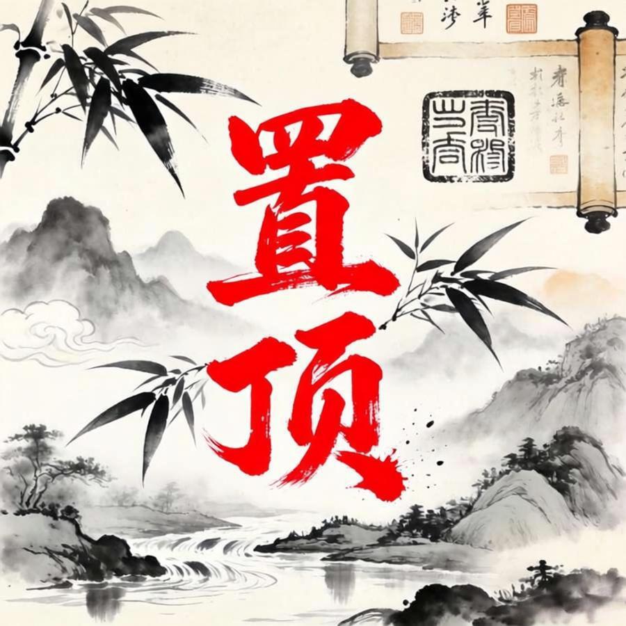 置顶精华帖