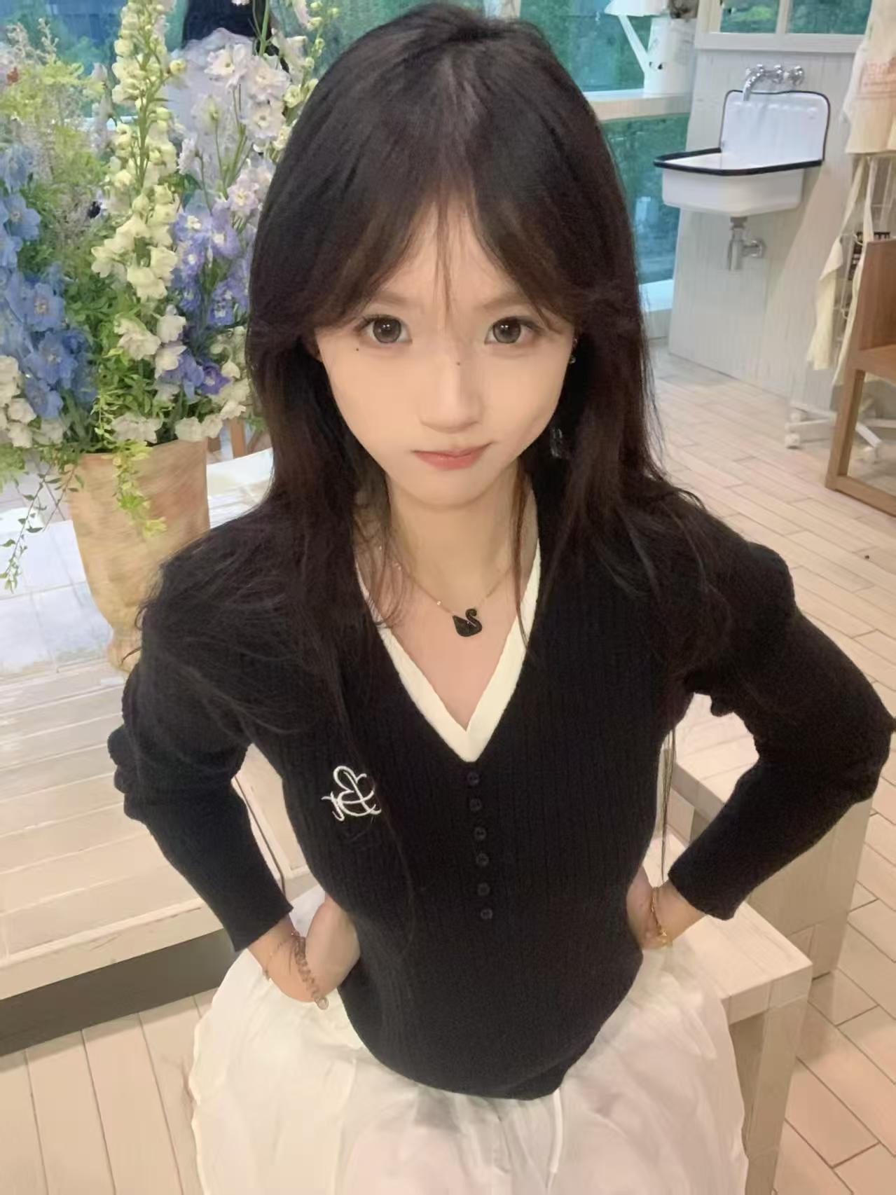 清纯小美女